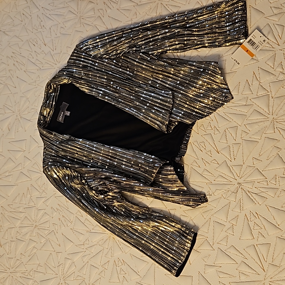 NWT Donna Ricco NY size S Blazer